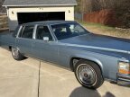 Thumbnail Photo 4 for 1987 Cadillac Brougham