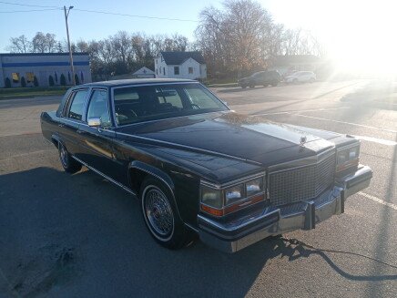 Photo 1 for 1987 Cadillac Brougham for Sale by Owner