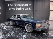 1987 Cadillac Brougham