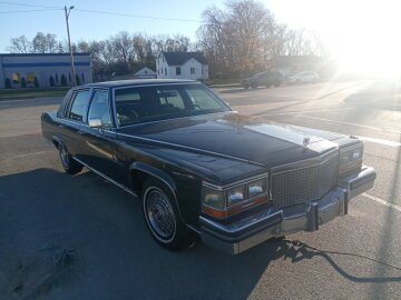 1987 Cadillac Brougham