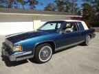 Thumbnail Photo 3 for 1987 Cadillac De Ville Coupe