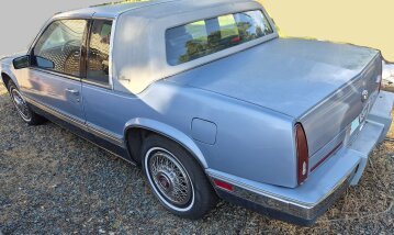 1987 Cadillac Eldorado Coupe