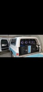 Thumbnail Photo 6 for 1987 Chevrolet Blazer