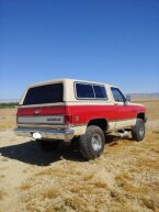 Thumbnail Photo 2 for 1987 Chevrolet Blazer