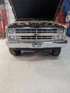 Thumbnail Photo 6 for 1987 Chevrolet Blazer