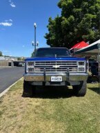Thumbnail Photo 1 for 1987 Chevrolet Blazer