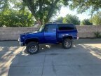 Thumbnail Photo 2 for 1987 Chevrolet Blazer