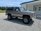Thumbnail Photo 5 for 1987 Chevrolet Blazer