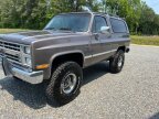 Thumbnail Photo 3 for 1987 Chevrolet Blazer