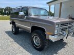 Thumbnail Photo 4 for 1987 Chevrolet Blazer