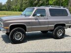 Thumbnail Photo 2 for 1987 Chevrolet Blazer