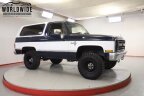 Thumbnail Photo 2 for 1987 Chevrolet Blazer 4WD