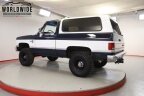 Thumbnail Photo 5 for 1987 Chevrolet Blazer 4WD