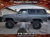 1987 Chevrolet Blazer