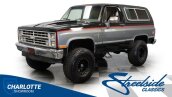1987 Chevrolet Blazer