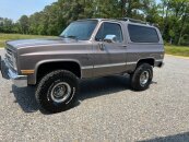 1987 Chevrolet Blazer