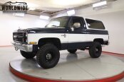 1987 Chevrolet Blazer 4WD