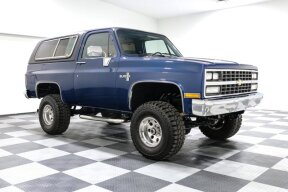 1987 Chevrolet Blazer 4WD