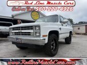 1987 Chevrolet Blazer 4WD