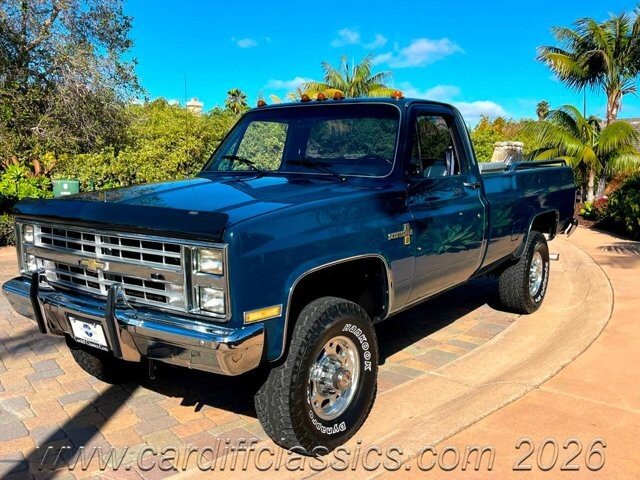 1987 Chevrolet C/K Truck
