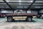 Thumbnail Photo 2 for 1987 Chevrolet C/K Truck 4x4 Regular Cab 1500