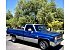 1987 Chevrolet C/K Truck Scottsdale