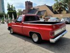 Thumbnail Photo 6 for 1987 Chevrolet C/K Truck