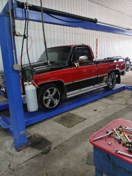 Photo 1 for 1987 Chevrolet C/K Truck