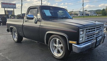 Photo 1 for 1987 Chevrolet C/K Truck