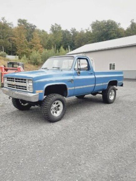 Photo 1 for 1987 Chevrolet C/K Truck