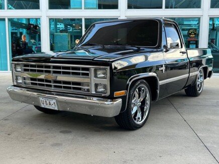 Photo 1 for 1987 Chevrolet C/K Truck