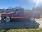 Thumbnail Photo 6 for 1987 Chevrolet C/K Truck