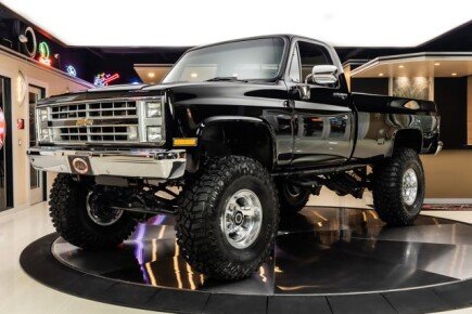 Photo 1 for 1987 Chevrolet C/K Truck