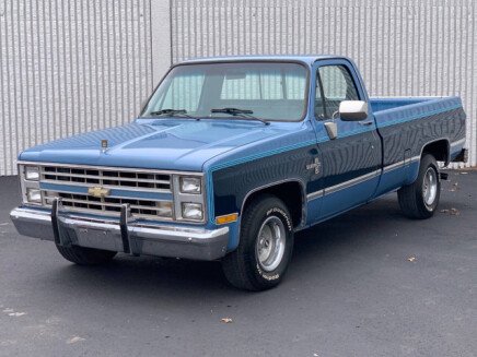 Photo 1 for 1987 Chevrolet C/K Truck