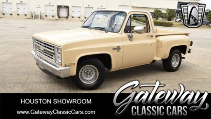 Photo 1 for 1987 Chevrolet C/K Truck 2WD Regular Cab 1500