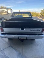 Thumbnail Photo 5 for 1987 Chevrolet C/K Truck