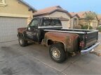 Thumbnail Photo 3 for 1987 Chevrolet C/K Truck