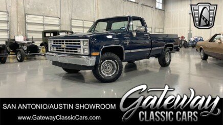Photo 1 for 1987 Chevrolet C/K Truck