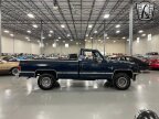 Thumbnail Photo 5 for 1987 Chevrolet C/K Truck