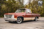 Thumbnail Photo 2 for 1987 Chevrolet C/K Truck Silverado