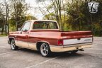 Thumbnail Photo 4 for 1987 Chevrolet C/K Truck Silverado