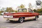 Thumbnail Photo 6 for 1987 Chevrolet C/K Truck Silverado