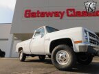 Thumbnail Photo 6 for 1987 Chevrolet C/K Truck 4x4 Regular Cab 1500