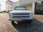 Thumbnail Photo 5 for 1987 Chevrolet C/K Truck 4x4 Regular Cab 1500