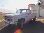 Thumbnail Photo 2 for 1987 Chevrolet C/K Truck 4x4 Regular Cab 1500
