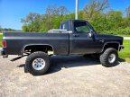 Thumbnail Photo 5 for 1987 Chevrolet C/K Truck