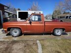 Thumbnail Photo 1 for 1987 Chevrolet C/K Truck Silverado