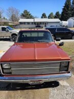 Thumbnail Photo 6 for 1987 Chevrolet C/K Truck Silverado