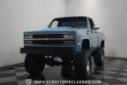 Thumbnail Photo 5 for 1987 Chevrolet C/K Truck