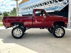 Thumbnail Photo 4 for 1987 Chevrolet C/K Truck